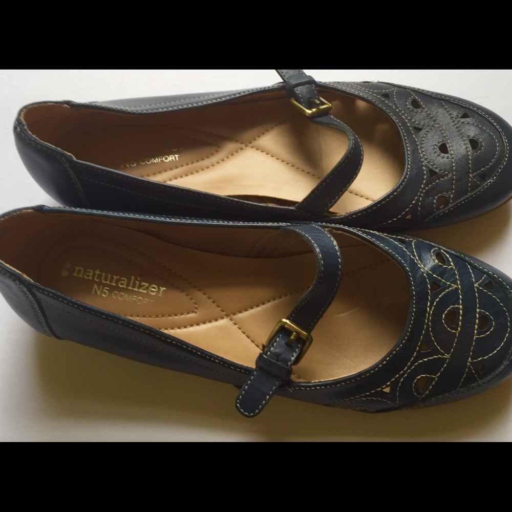 Naturalizer N5 comfort Mary Jane shoe